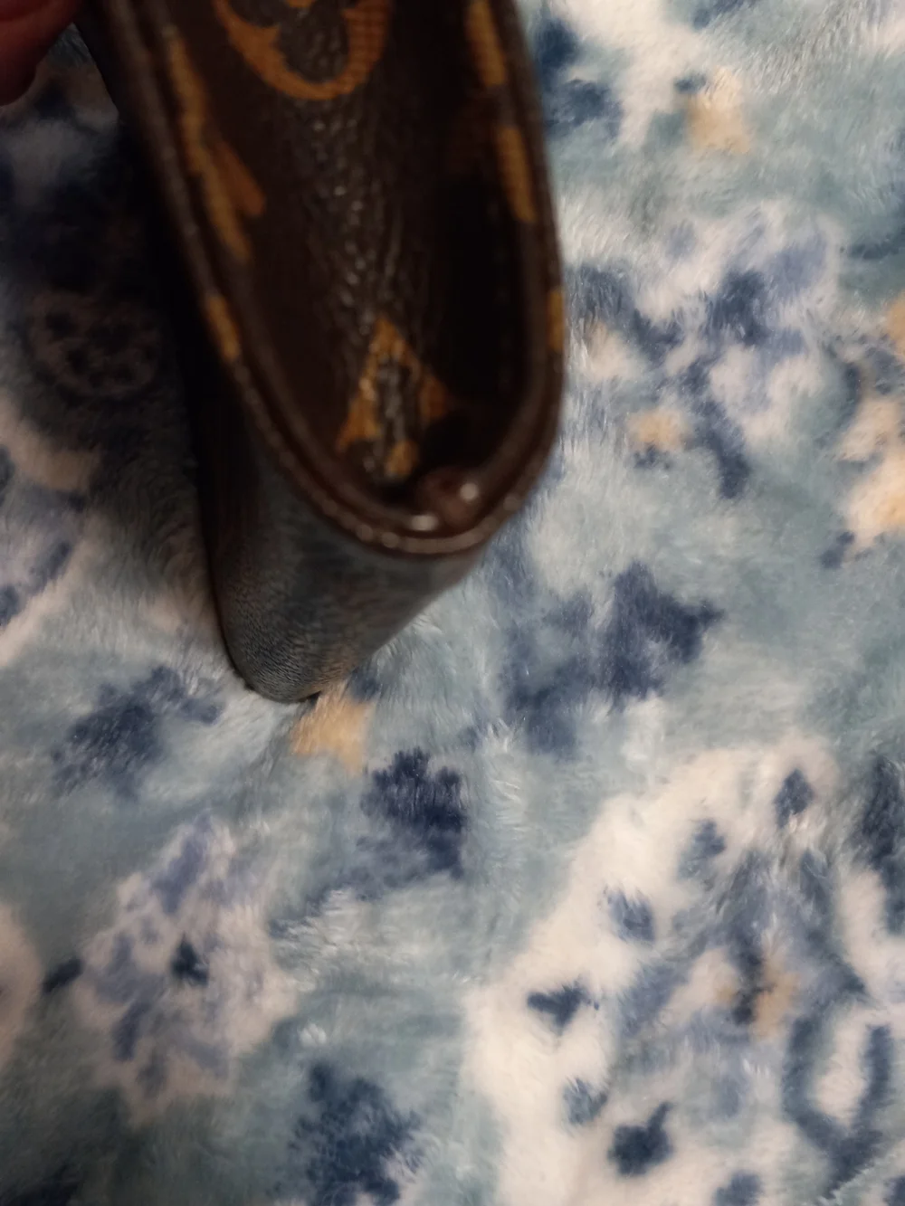 Louis Vuitton compact louis